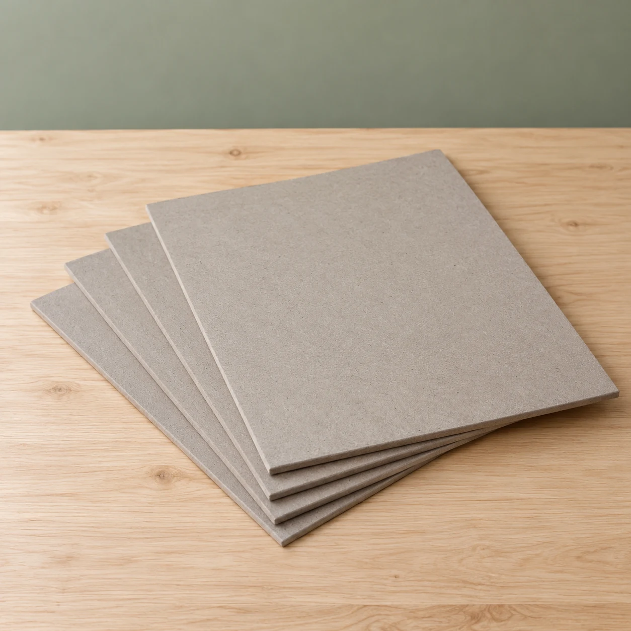 Paper drying boards